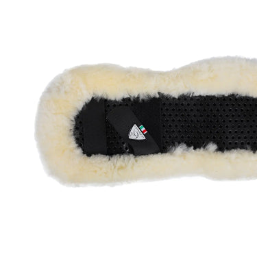 Buy Acavallo Shaped Gel Short Sheepskin Girth Cover  | Online for Equine