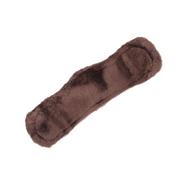 Buy Acavallo Shaped Gel Short Sheepskin Girth Cover  | Online for Equine