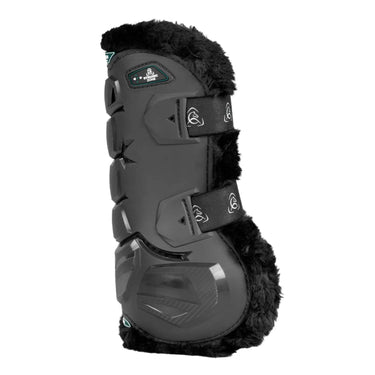 Acavallo Skeleton Dynamic Zone Boots With Synthetic Sheepskin| Online For Equine