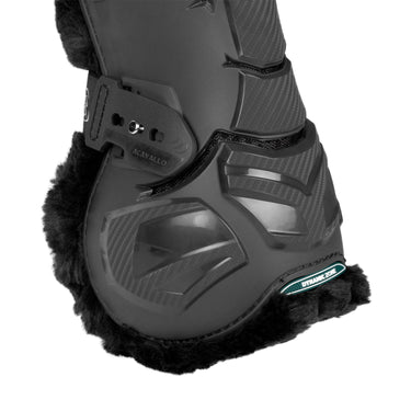 Acavallo Skeleton Dynamic Zone Boots With Synthetic Sheepskin| Online For Equine