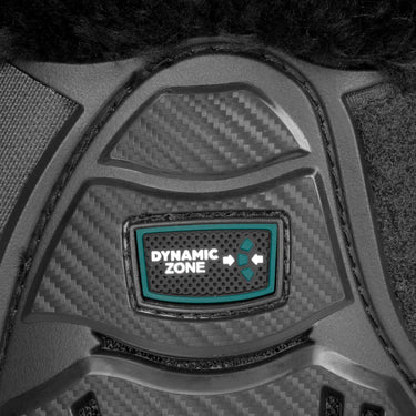 Acavallo Skeleton Dynamic Zone Fetlock Boots With Synthetic Sheepskin| Online For Equine