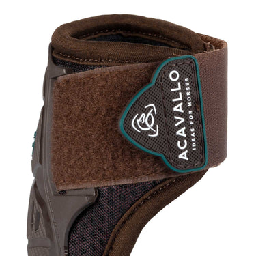 Acavallo Skeleton Dynamic Zone Fetlock- Dark Brown| Online For Equine