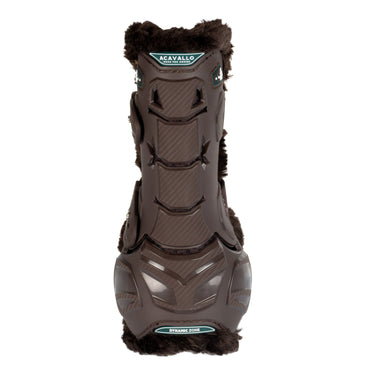 Acavallo Skeleton Dynamic Zone Tendon Boot- Dark Brown| Online For Equine
