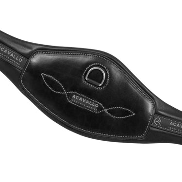 Buy Acavallo Soft Leather Anatomic Girth  | Online for Equine