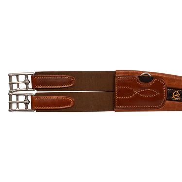 Buy Acavallo Soft Leather Anatomic Girth  | Online for Equine