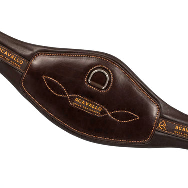 Buy Acavallo Soft Leather Anatomic Girth  | Online for Equine