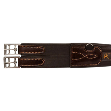 Buy Acavallo Soft Leather Anatomic Girth  | Online for Equine