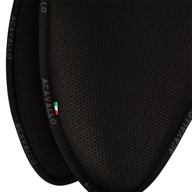 Buy Acavallo Spine Fr. Cc Memory Foam 1/2 Pad Honey  | Online for Equine