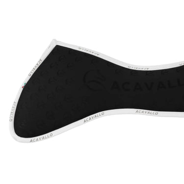 Buy Acavallo Spine Free Cc Lycra & Memory Foam 1/2 Pad With Silicon Grip & Bamboo Fibre  | Online for Equine