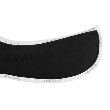 Buy Acavallo Spine Free Cc Lycra & Memory Foam 1/2 Pad With Silicon Grip & Bamboo Fibre  | Online for Equine