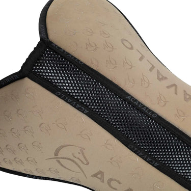 Buy Acavallo Spine Free Cc Lycra & Memory Foam 1/2 Pad With Silicon Grip & Bamboo Fibre  | Online for Equine