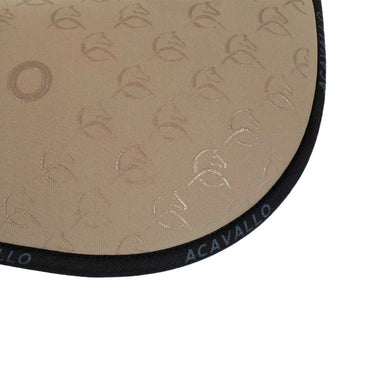 Buy Acavallo Spine Free Cc Lycra & Memory Foam 1/2 Pad With Silicon Grip & Bamboo Fibre  | Online for Equine