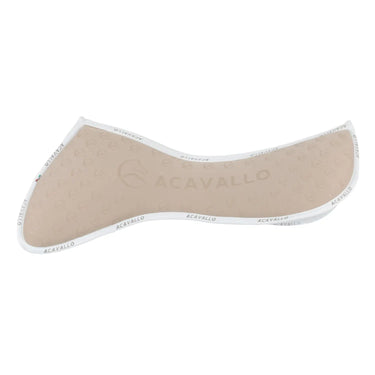Buy Acavallo Spine Free Cc Lycra & Memory Foam 1/2 Pad With Silicon Grip & Bamboo Fibre  | Online for Equine