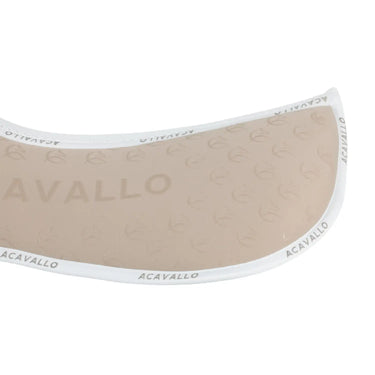Buy Acavallo Spine Free Cc Lycra & Memory Foam 1/2 Pad With Silicon Grip & Bamboo Fibre  | Online for Equine