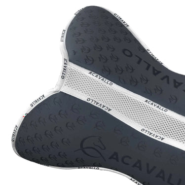 Buy Acavallo Spine Free Cc Lycra & Memory Foam 1/2 Pad With Silicon Grip & Bamboo Fibre  | Online for Equine