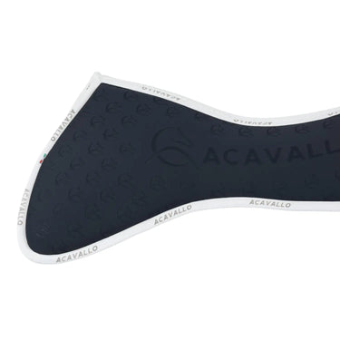 Buy Acavallo Spine Free Cc Lycra & Memory Foam 1/2 Pad With Silicon Grip & Bamboo Fibre  | Online for Equine