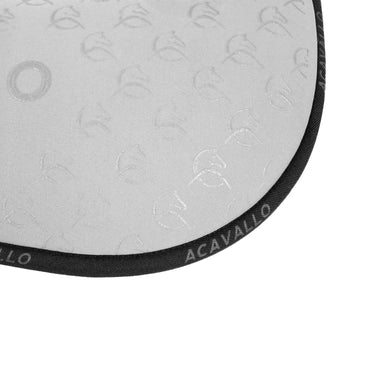 Buy Acavallo Spine Free Cc Lycra & Memory Foam 1/2 Pad With Silicon Grip & Bamboo Fibre  | Online for Equine
