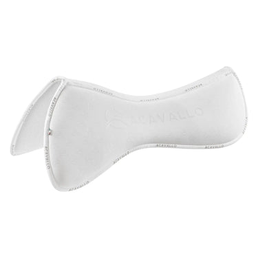 Buy Acavallo Spine Free Cc Lycra & Memory Foam 1/2 Pad With Silicon Grip & Bamboo Fibre  | Online for Equine