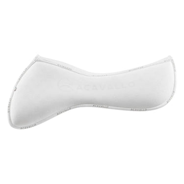 Buy Acavallo Spine Free Cc Lycra & Memory Foam 1/2 Pad With Silicon Grip & Bamboo Fibre  | Online for Equine