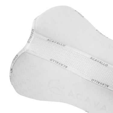 Buy Acavallo Spine Free Cc Lycra & Memory Foam 1/2 Pad With Silicon Grip & Bamboo Fibre  | Online for Equine