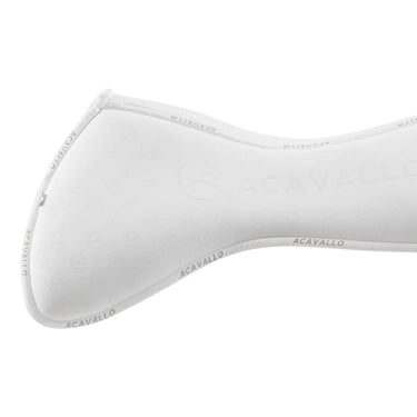 Buy Acavallo Spine Free Cc Lycra & Memory Foam 1/2 Pad With Silicon Grip & Bamboo Fibre  | Online for Equine