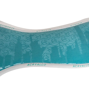 Buy Acavallo Spine Free Cc Lycra & Memory Foam 1/2 Pad With Silicon Grip & Bamboo Fibre  | Online for Equine
