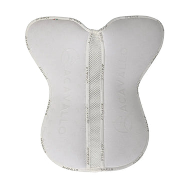 Buy Acavallo Spine Free Cc & Memory Foam ½ Pad Silicon Grip System  | Online for Equine