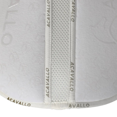 Buy Acavallo Spine Free Cc & Memory Foam ½ Pad Silicon Grip System  | Online for Equine