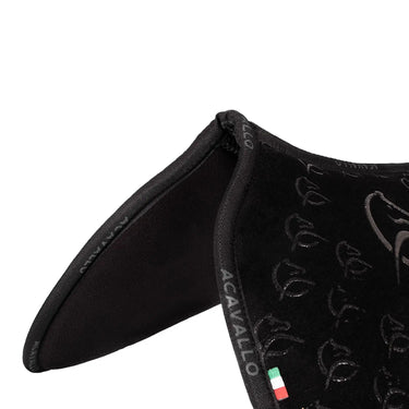 Buy Acavallo Spine Free Cc & Memory Foam ½ Pad Silicon Grip System  | Online for Equine