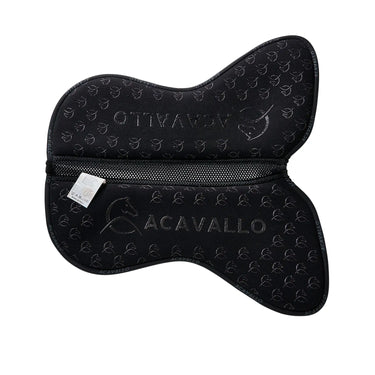 Buy Acavallo Spine Free Double-Face Gel/Silicon Grip System & Memory Foam Cc ½ Pad  | Online for Equine