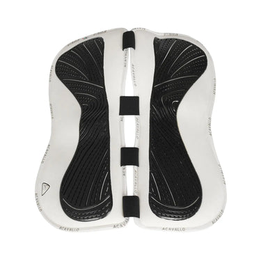 Buy Acavallo Spine Free Gel And Memory Foam Half Pad  | Online for Equine
