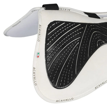 Buy Acavallo Spine Free Gel And Memory Foam Half Pad  | Online for Equine