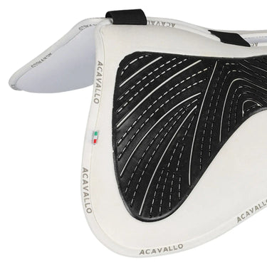 Buy Acavallo Spine Free Gel And Memory Foam Half Pad  | Online for Equine