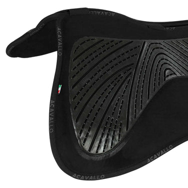Buy Acavallo Spine Free Gel And Memory Foam Half Pad  | Online for Equine