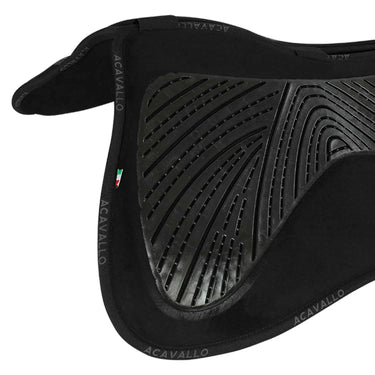 Buy Acavallo Spine Free Gel And Memory Foam Half Pad  | Online for Equine
