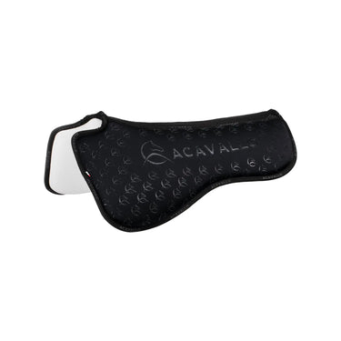 Buy Acavallo Spine Free Lycra & Memory Foam 1/2 Pad Dressage With Silicon Grip & Bamboo  | Online for Equine