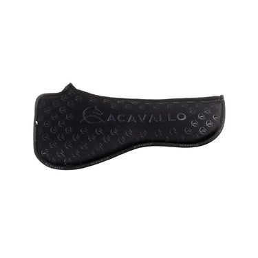 Buy Acavallo Spine Free Lycra & Memory Foam 1/2 Pad Dressage With Silicon Grip & Bamboo  | Online for Equine
