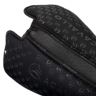 Buy Acavallo Spine Free Lycra & Memory Foam 1/2 Pad Dressage With Silicon Grip & Bamboo  | Online for Equine