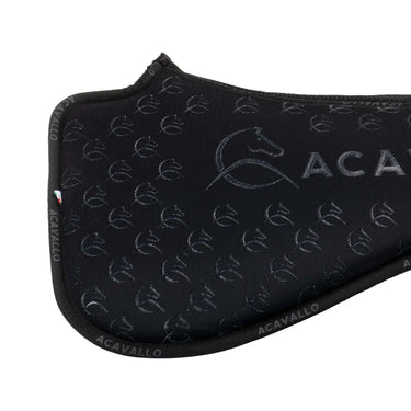 Buy Acavallo Spine Free Lycra & Memory Foam 1/2 Pad Dressage With Silicon Grip & Bamboo  | Online for Equine