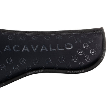 Buy Acavallo Spine Free Lycra & Memory Foam 1/2 Pad Dressage With Silicon Grip & Bamboo  | Online for Equine