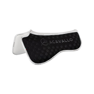 Buy Acavallo Spine Free Lycra & Memory Foam 1/2 Pad Dressage With Silicon Grip & Bamboo  | Online for Equine