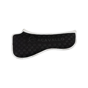 Buy Acavallo Spine Free Lycra & Memory Foam 1/2 Pad Dressage With Silicon Grip & Bamboo  | Online for Equine