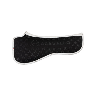 Buy Acavallo Spine Free Lycra & Memory Foam 1/2 Pad Dressage With Silicon Grip & Bamboo  | Online for Equine