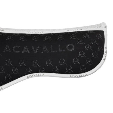 Buy Acavallo Spine Free Lycra & Memory Foam 1/2 Pad Dressage With Silicon Grip & Bamboo  | Online for Equine