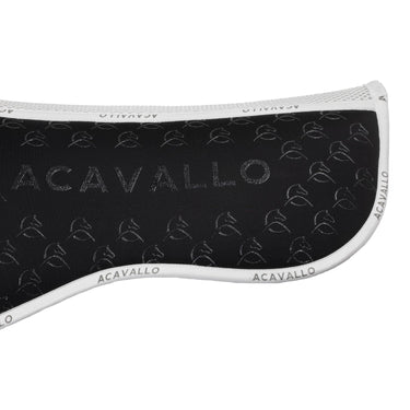 Buy Acavallo Spine Free Lycra & Memory Foam 1/2 Pad Dressage With Silicon Grip & Bamboo  | Online for Equine