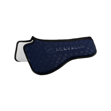 Buy Acavallo Spine Free Lycra & Memory Foam 1/2 Pad Dressage With Silicon Grip & Bamboo  | Online for Equine