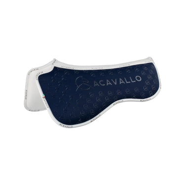 Buy Acavallo Spine Free Lycra & Memory Foam 1/2 Pad Dressage With Silicon Grip & Bamboo  | Online for Equine