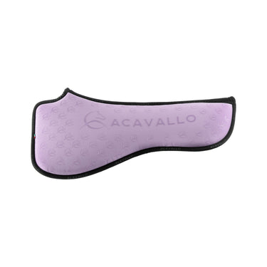 Buy Acavallo Spine Free Lycra & Memory Foam 1/2 Pad Dressage With Silicon Grip & Bamboo  | Online for Equine