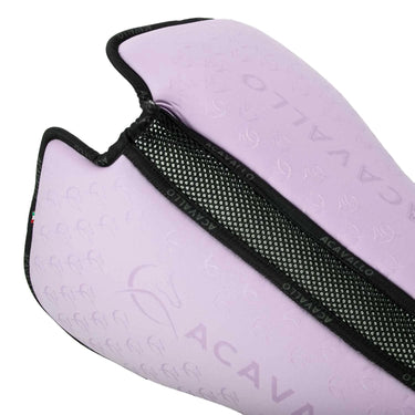 Buy Acavallo Spine Free Lycra & Memory Foam 1/2 Pad Dressage With Silicon Grip & Bamboo  | Online for Equine