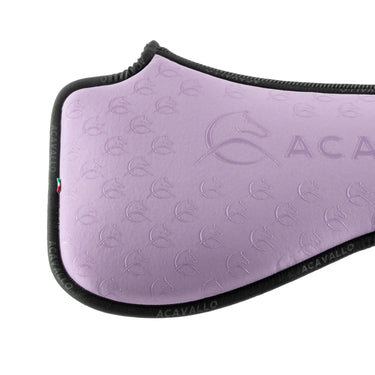 Buy Acavallo Spine Free Lycra & Memory Foam 1/2 Pad Dressage With Silicon Grip & Bamboo  | Online for Equine